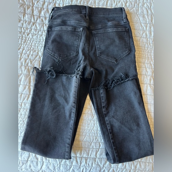 Madewell black jeans size 26 - Picture 4 of 4